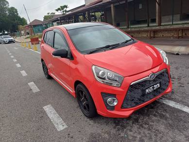 Perodua Axia SE SE in Sungai Petani, KDH