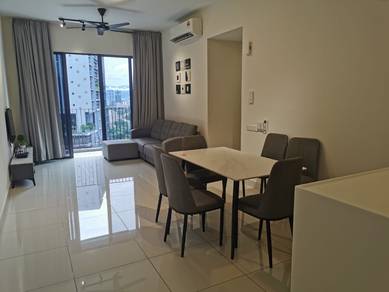 Service Residence For Rent in Millerz Square @ Old Klang Road