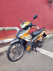 Honda Dash 110