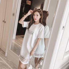 White Summer Women Dress