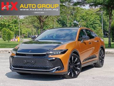 2023 Toyota Crown CROSSOVER RS ADVANCED