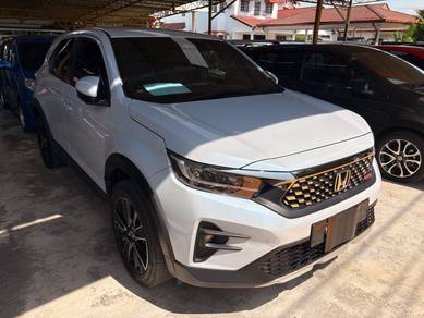 Honda WR-V RS in Kajang, SGR