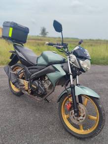 Yamaha FZ150i
