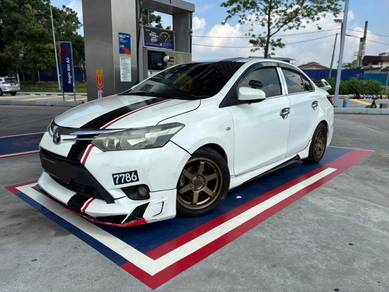 2015 Toyota Vios J