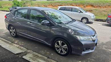 2014 Honda City V
