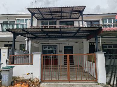 2-storey Terraced House For Rent in Kulai,JHR