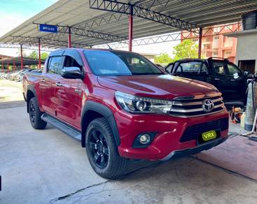 Toyota Hilux G VNT in Alor Setar, KDH