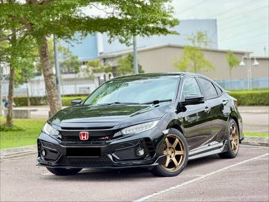 2020 Honda Civic TC-PREMIUM
