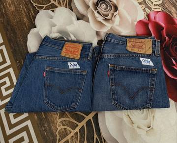 Levi’s 501 sz 35 Combo:..