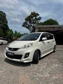 Perodua Alza EZ in Melaka Tengah, MLK