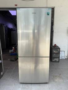 2door fridge refrigerator Samsung inverter 450-L