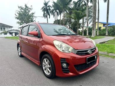 2014 Perodua MyVi SE ZHS