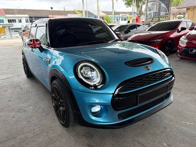 Mini Cooper in Johor Bahru, JHR