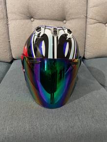 Arai VzRam Nakano Shuriken