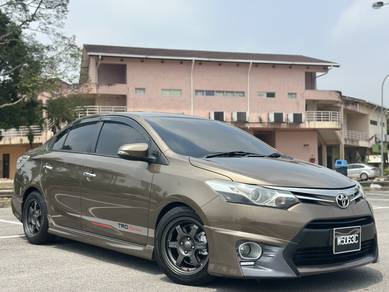 Toyota Vios TRD SPORTIVO in Serdang, KUL