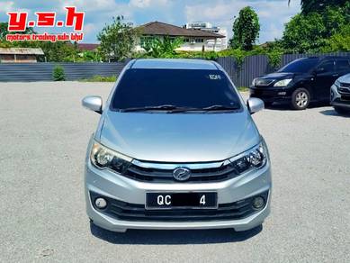Perodua Bezza PREMIUM X in Kuching, SWK
