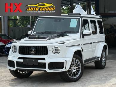 Mercedes Benz G350 350 D AMG in Klang, SGR