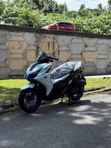 Yamaha NVX