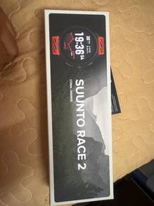 SUUNTO RACE 2 like new