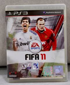 PS3 - Fifa 11