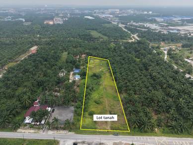Residential Land in Banting, SGR