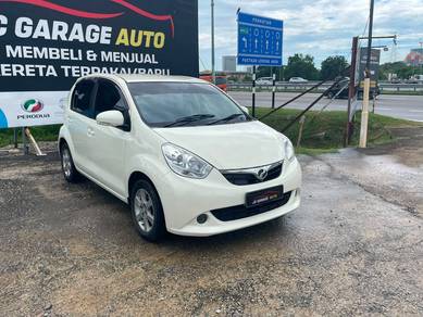 Perodua MyVi SXi in Seberang Perai, PNG