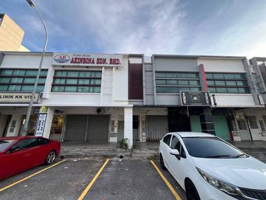Shop lot For Sale in Shah Alam,SGR