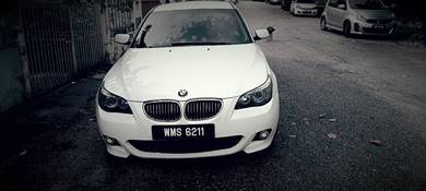 BMW 520i 20i (CBU) in Klang, SGR
