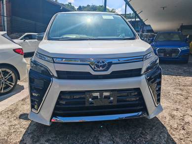 2021 Toyota Voxy ZS KIRAMEKI III