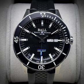 Brand New BALL ROADMASTER CHALLENGER 18 “DAY DATE”