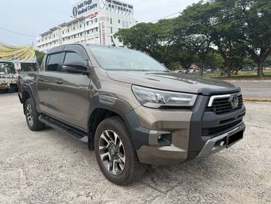 Toyota Hilux ROGUE in Shah Alam, SGR