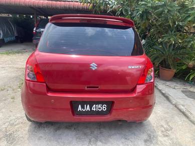 Suzuki Swift GLX in Kuala Terengganu, TRG