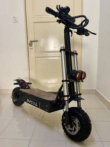 Zapcool T116 Dual Motor 5600W Negotiable