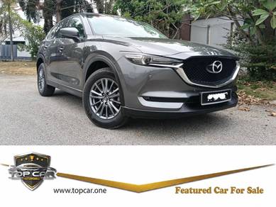 Mazda CX-5 G 2WD HIGH SPEC in Ipoh, PRK