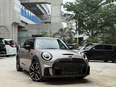 2022 Mini Cooper S S JCW HATCH FACELIFT