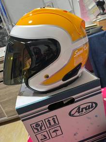Arai speed king