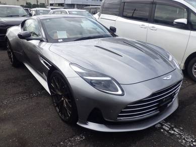 2024 Aston Martin DB12 V8 BASE GRADE