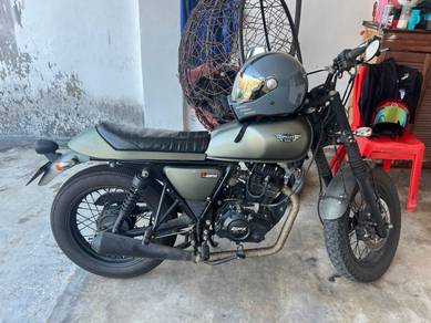 GPX Legend 150