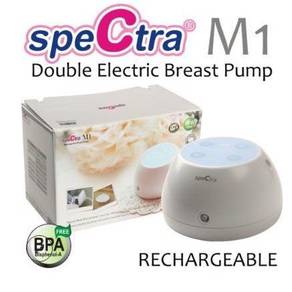 Spectra M1 Rechargeable Breast Pump