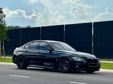 2015 BMW 330i 30i M SPORT(CKD)