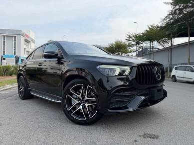 Mercedes Benz GLE53 53 AMG COUPE in Cyberjaya, SGR