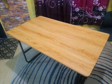 MEJA MAKAN Couple / Study Table BESI 120X70x73cm