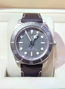 《Brand New》 Tudor Black Bay BB58 79010SG 925 Silve