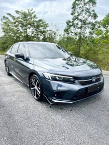 Honda Civic RS e:HEV RS in Batang Kali, SGR