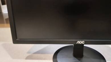 AOC 19.5" IPS Monitor (I2080SW)