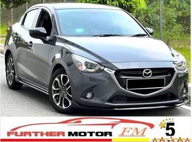 Mazda 2 SEDAN (GVC) in Cheras, SGR