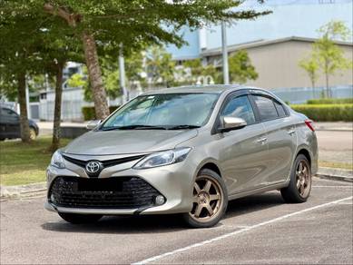 Toyota Vios GX in Pasir Gudang, JHR