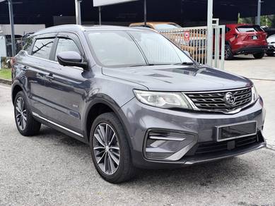 Proton X70 TGDI PREMIUM 2WD in Cheras, KUL