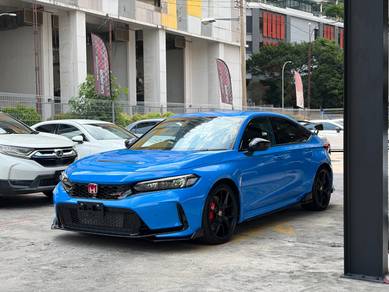 2025 Honda Civic TYPE R
