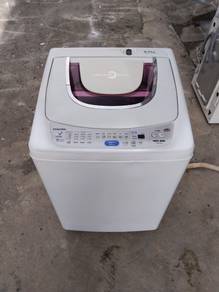 Automatic washing machine 9kg Toshiba terbaik